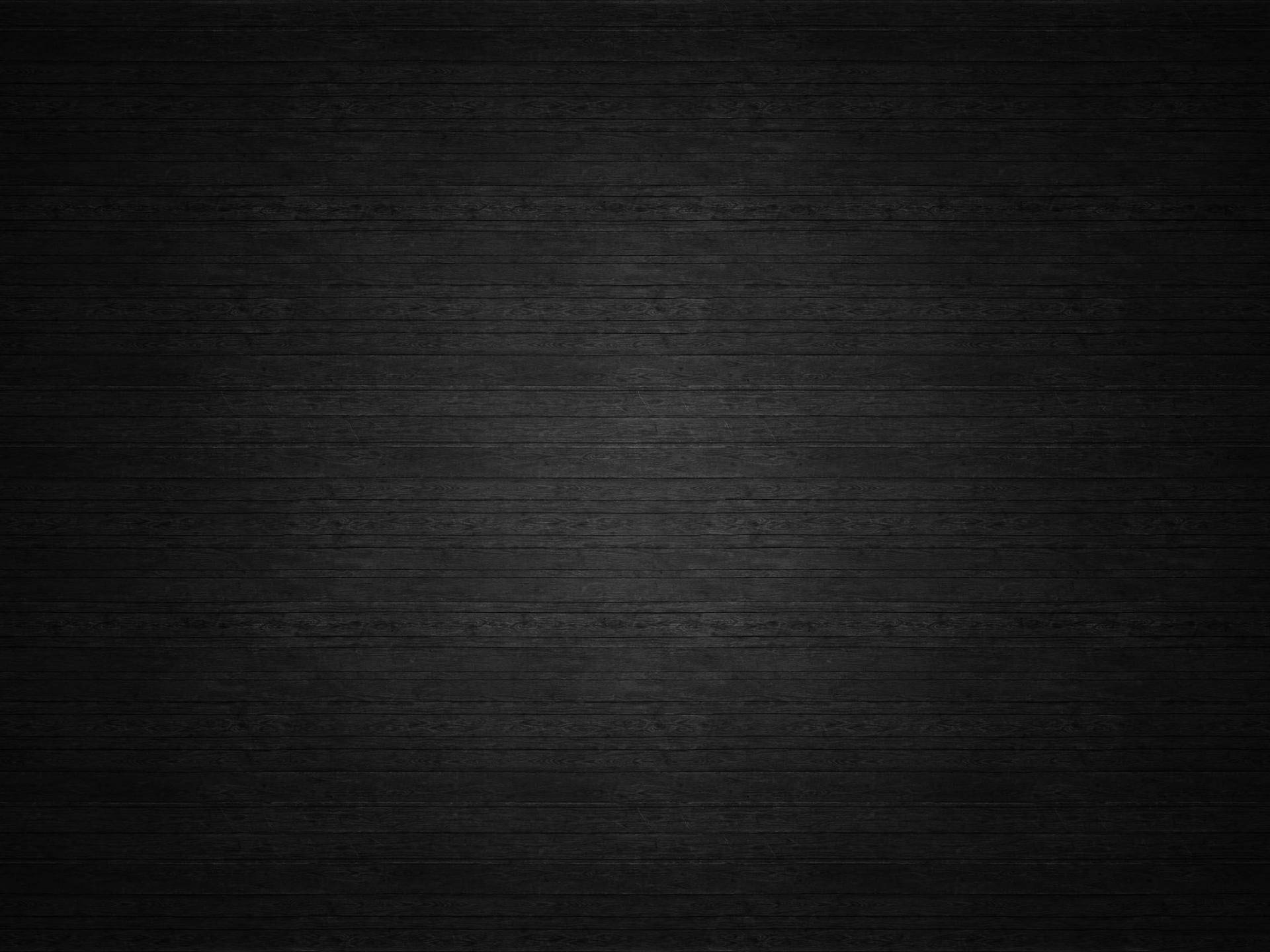 High Quality Black Wood Texture Background