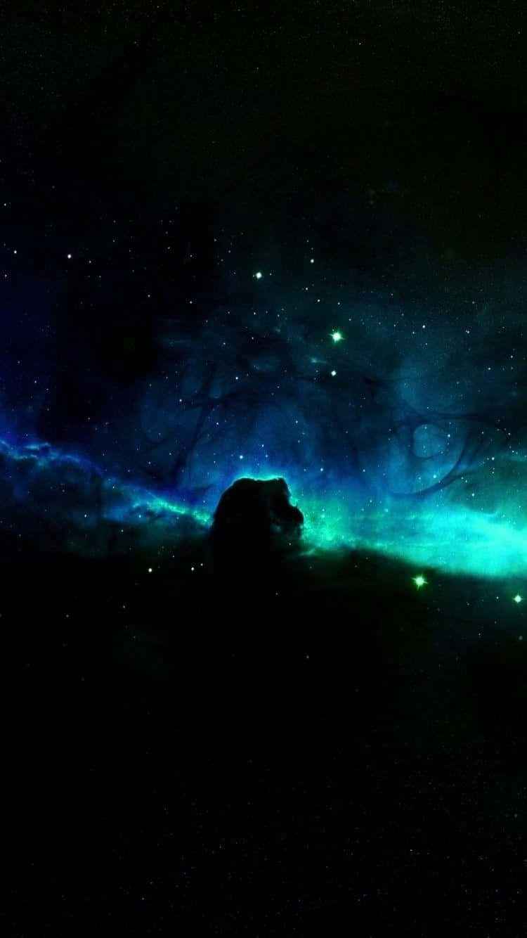 High-quality Galaxy Background