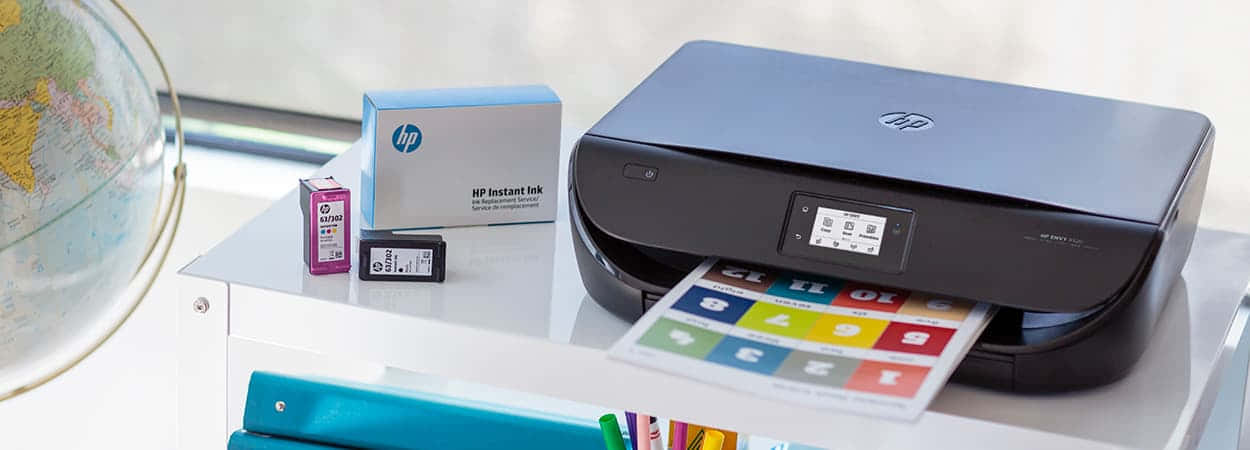 High Quality Hp Instant Ink Eligible Printer Background
