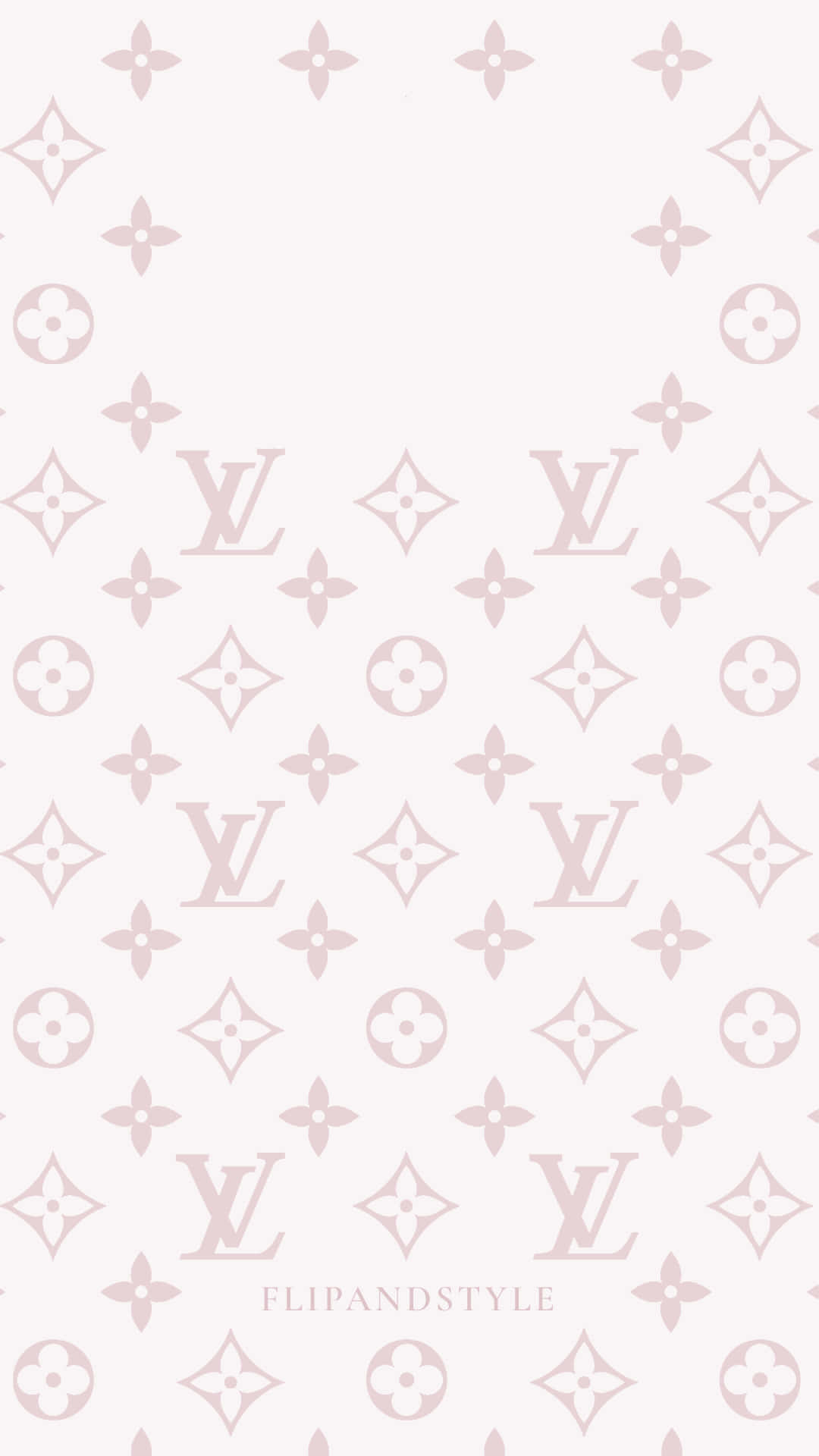 High Quality Louis Vuitton Pattern Background