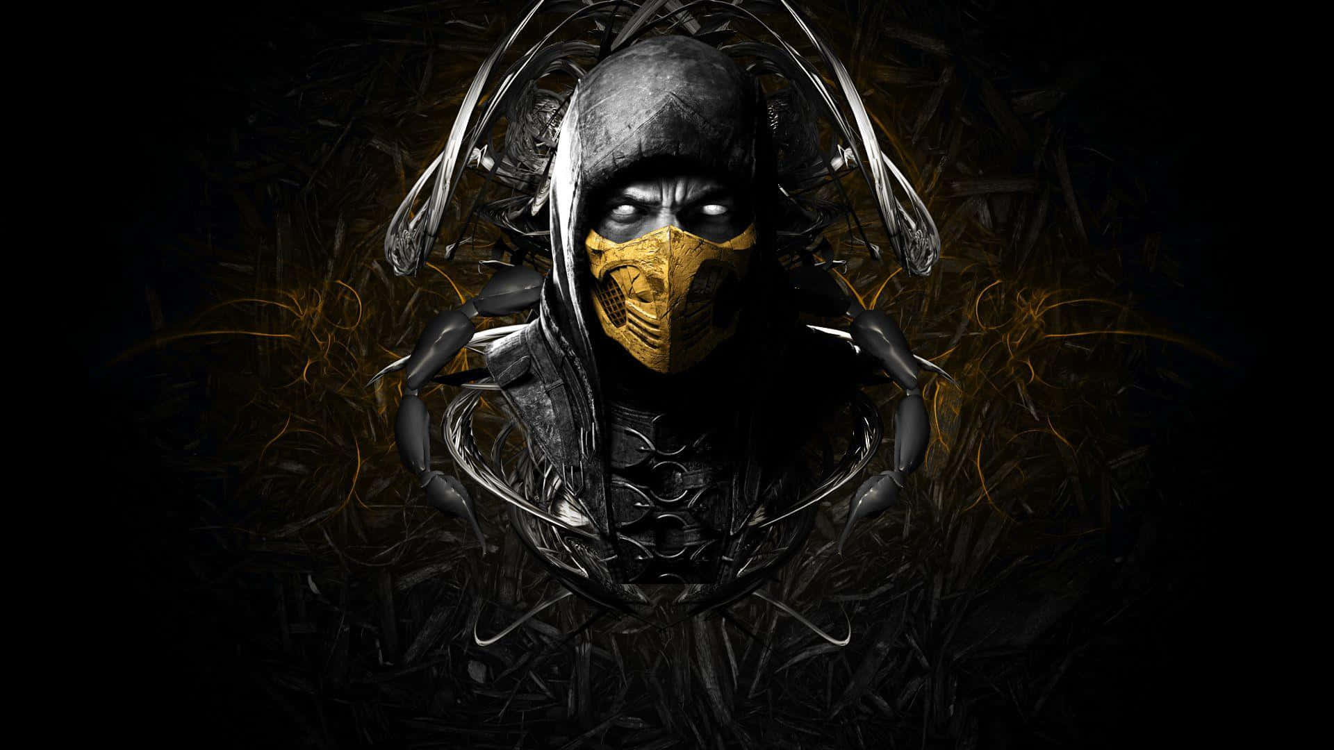High-quality Mortal Kombat X Wallpaper Background