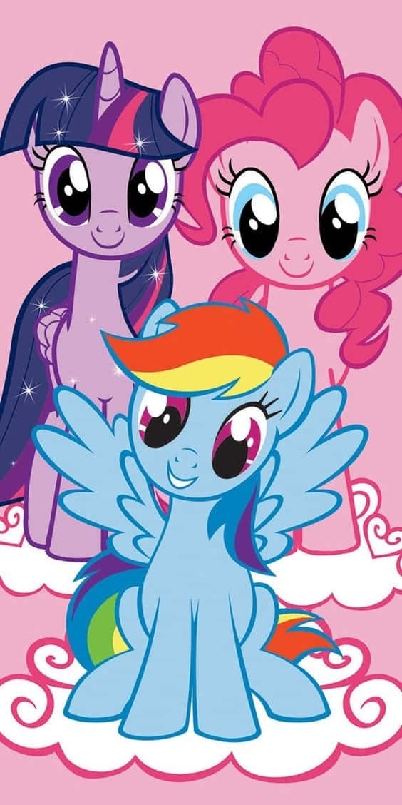High-quality Skins For Your Mlp Phone Background