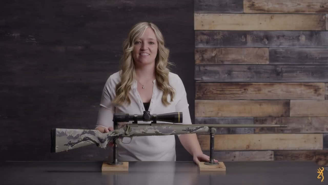 High Resolution Browning Desktop Wallpaper Background