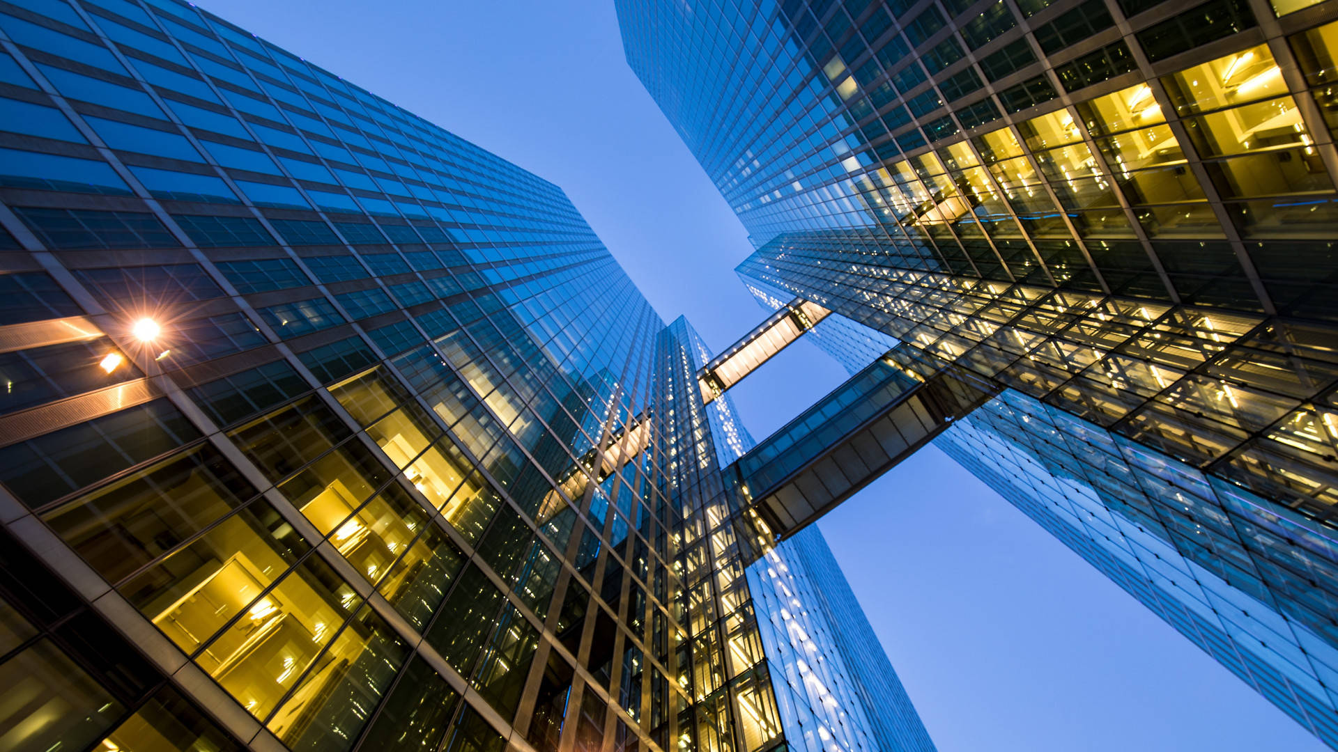 High-rise Building In Munich Background