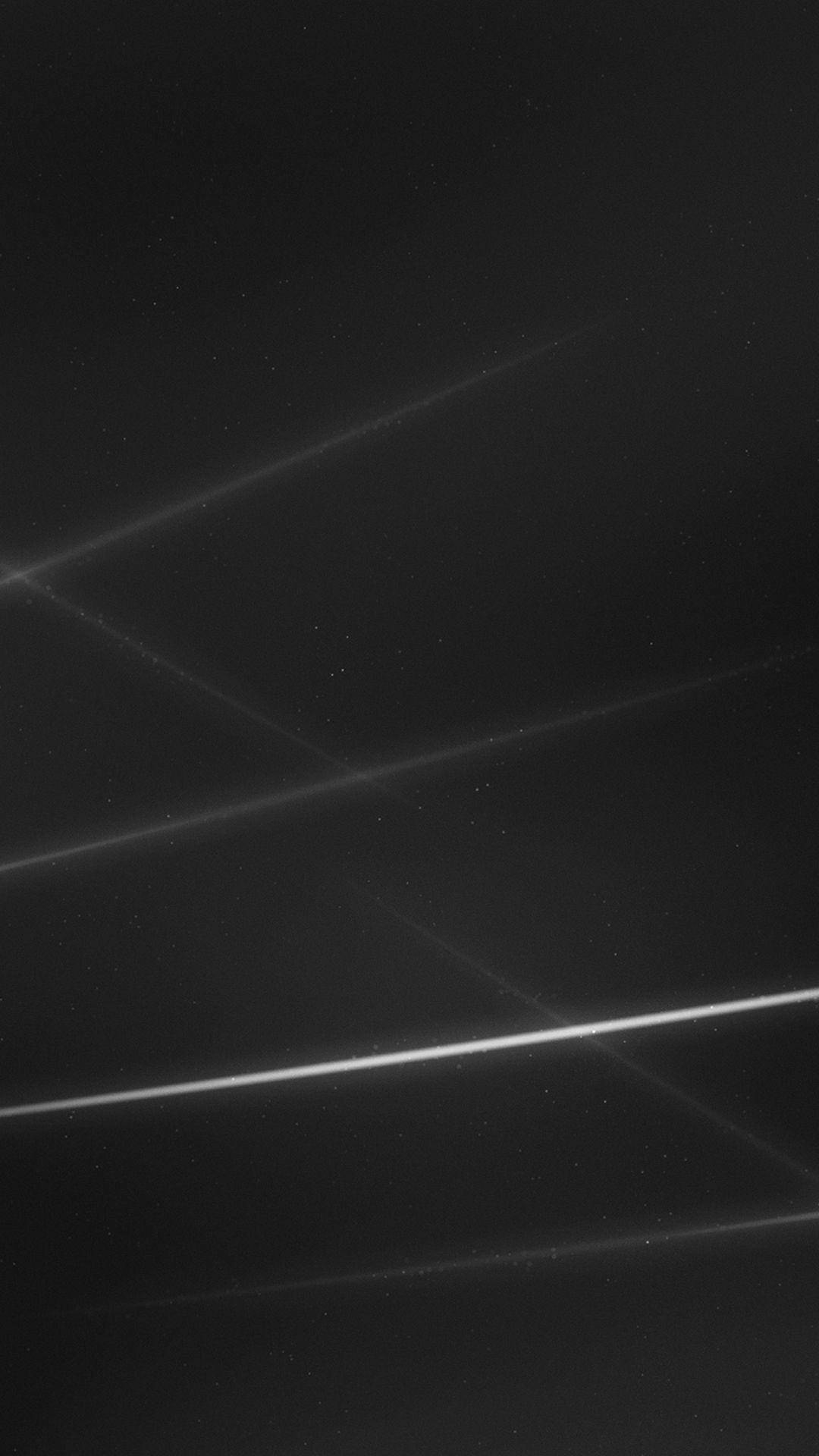 High-speed Light Streaks Dark Mode Background