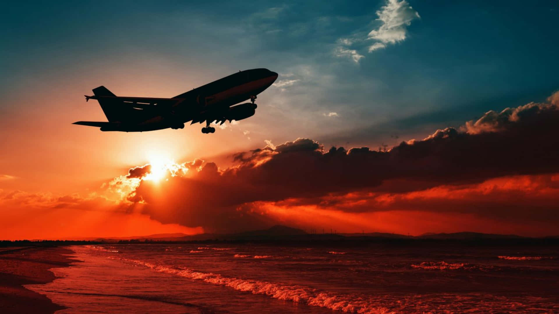 High Speed Planes Feel The Freedom Of Flight
