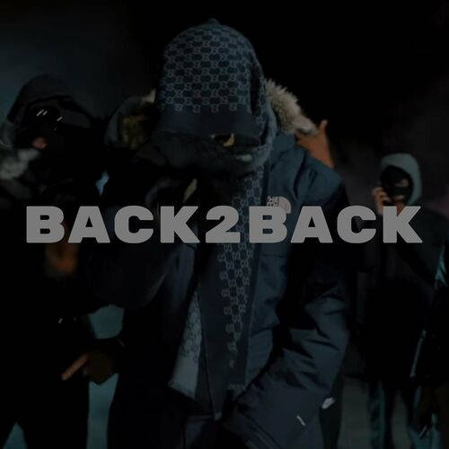 High-tension Uk Drill Album Back2back