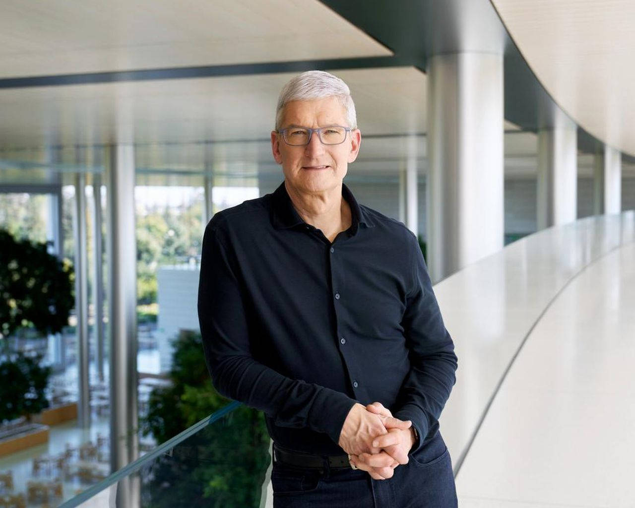 Highest Paid Ceo Tim Cook