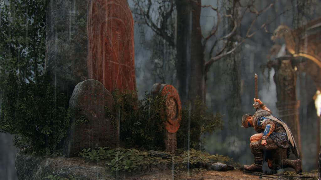 Highlander For Honor Phone Theme Background