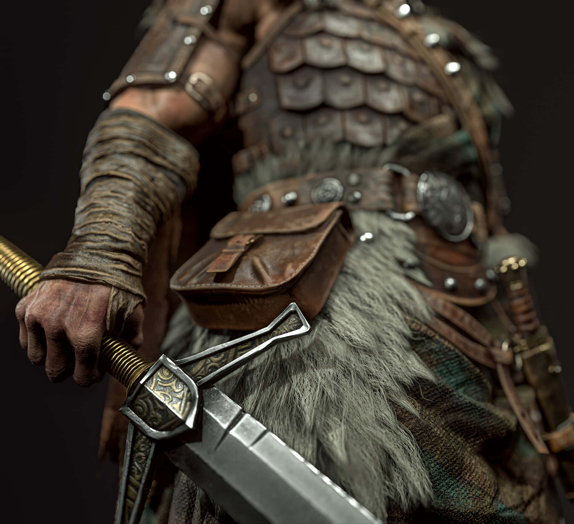 Highlander For Honor Phone Theme Background