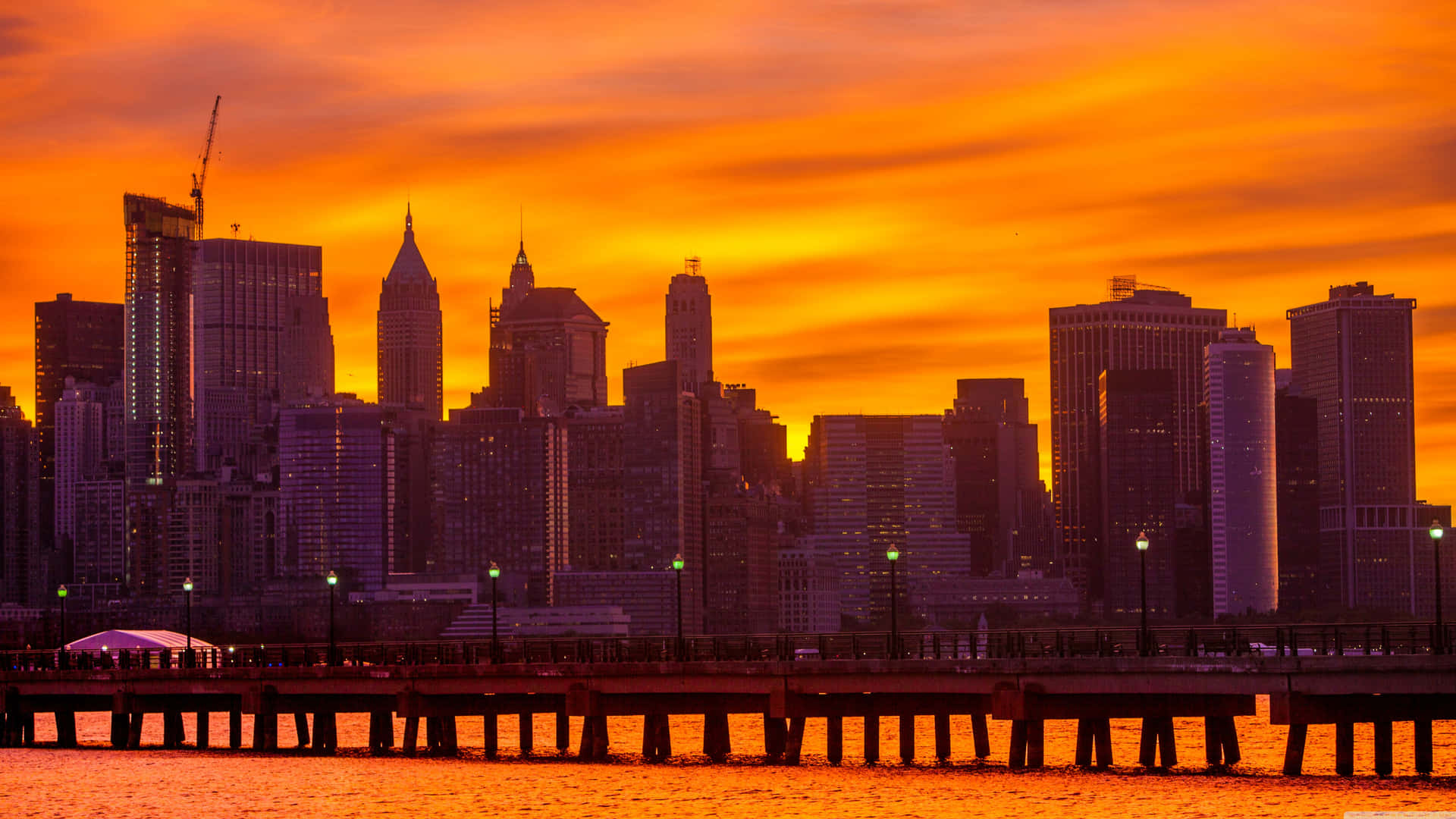 Highrise Apartments In New York City