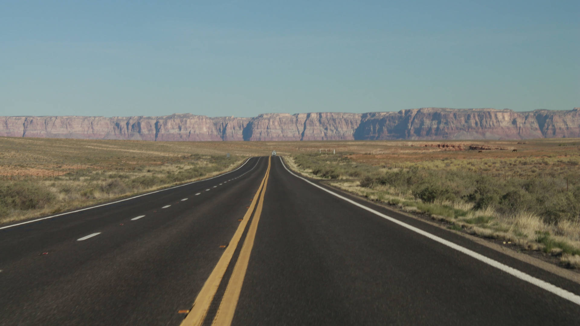 Highway To Grand Canyon