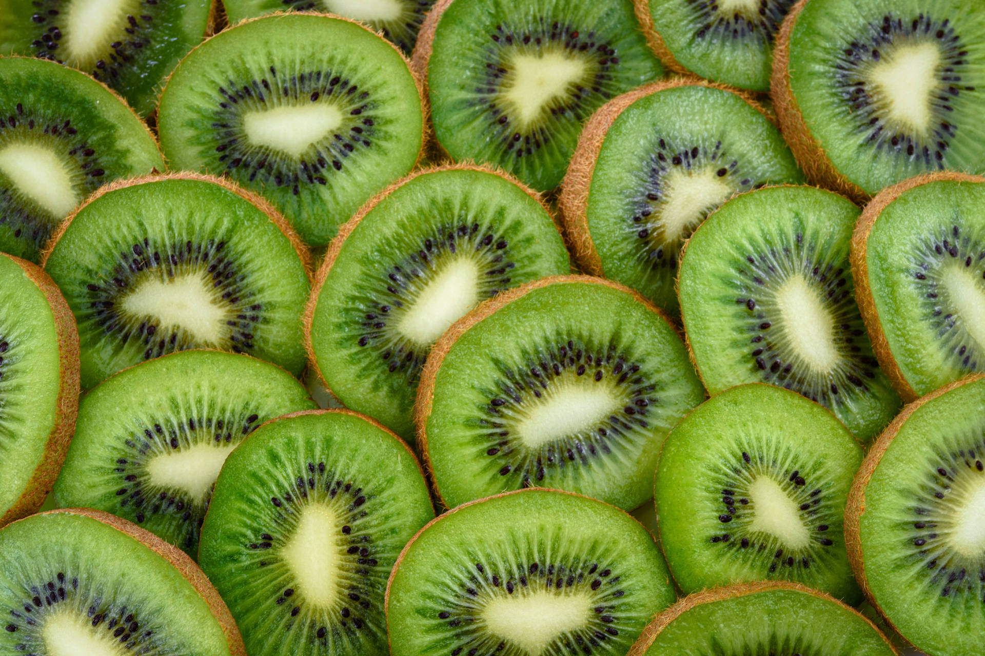 Hijau Kiwi Fruit