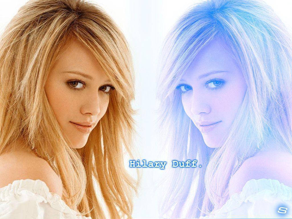 Hilary Duff Face To Face