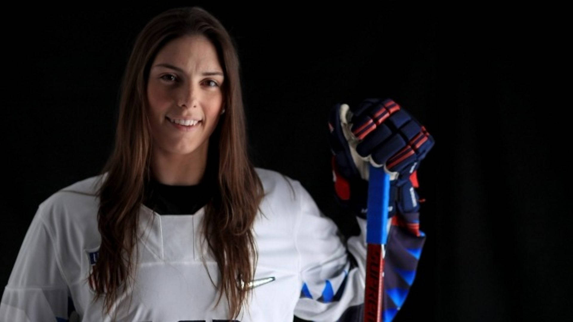 Hilary Knight American National Team Alternate Captain Background