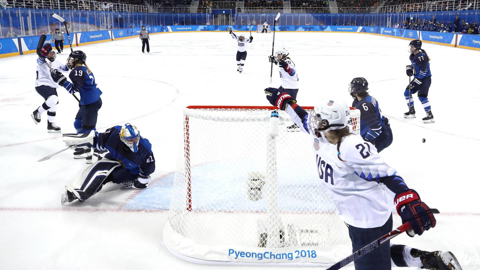 Hilary Knight Peong Chang 2018 Background