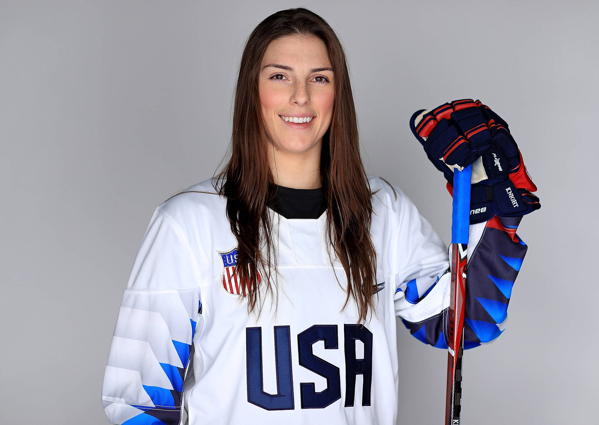 Hilary Knight Usa Team Forward Player Background