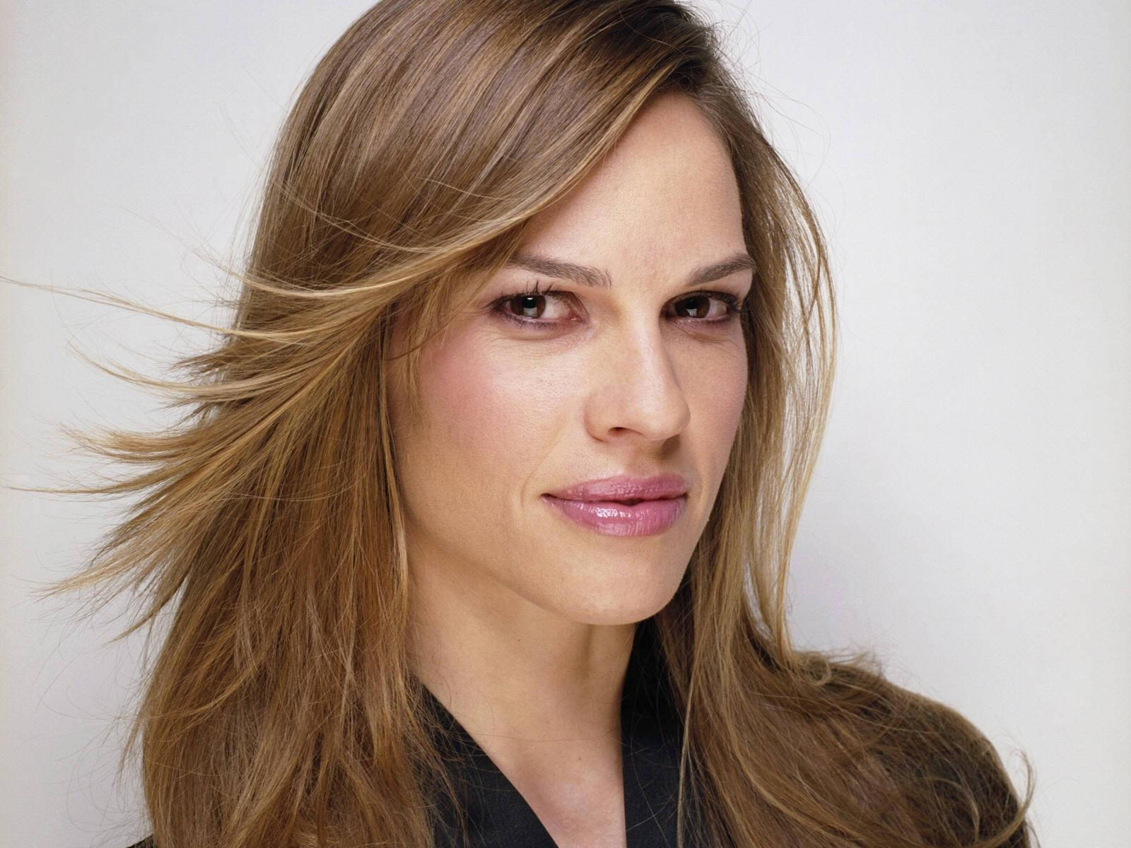 Hilary Swank Actress And Film Producer Background