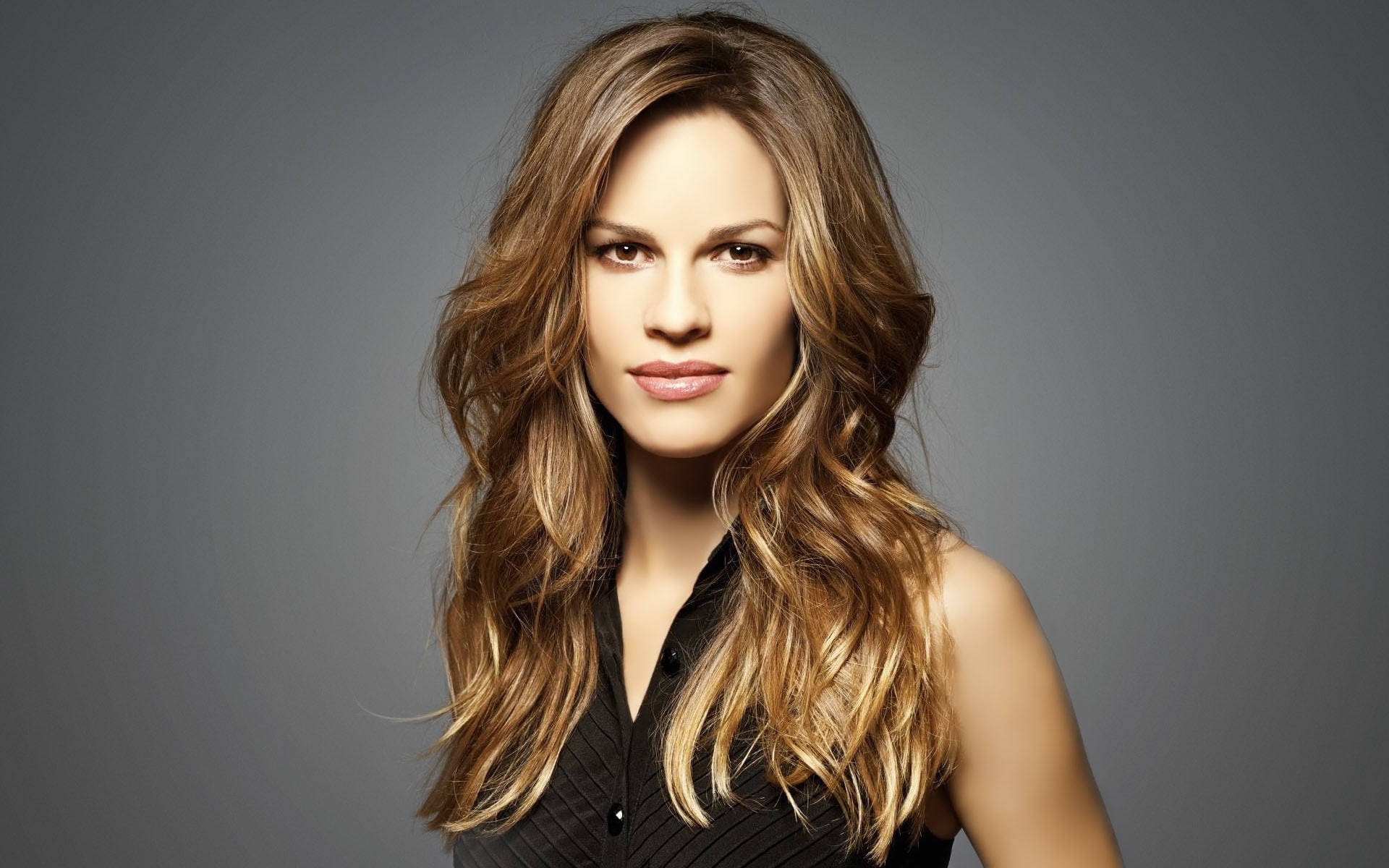 Hilary Swank Two-time Oscar-winning Actress Background