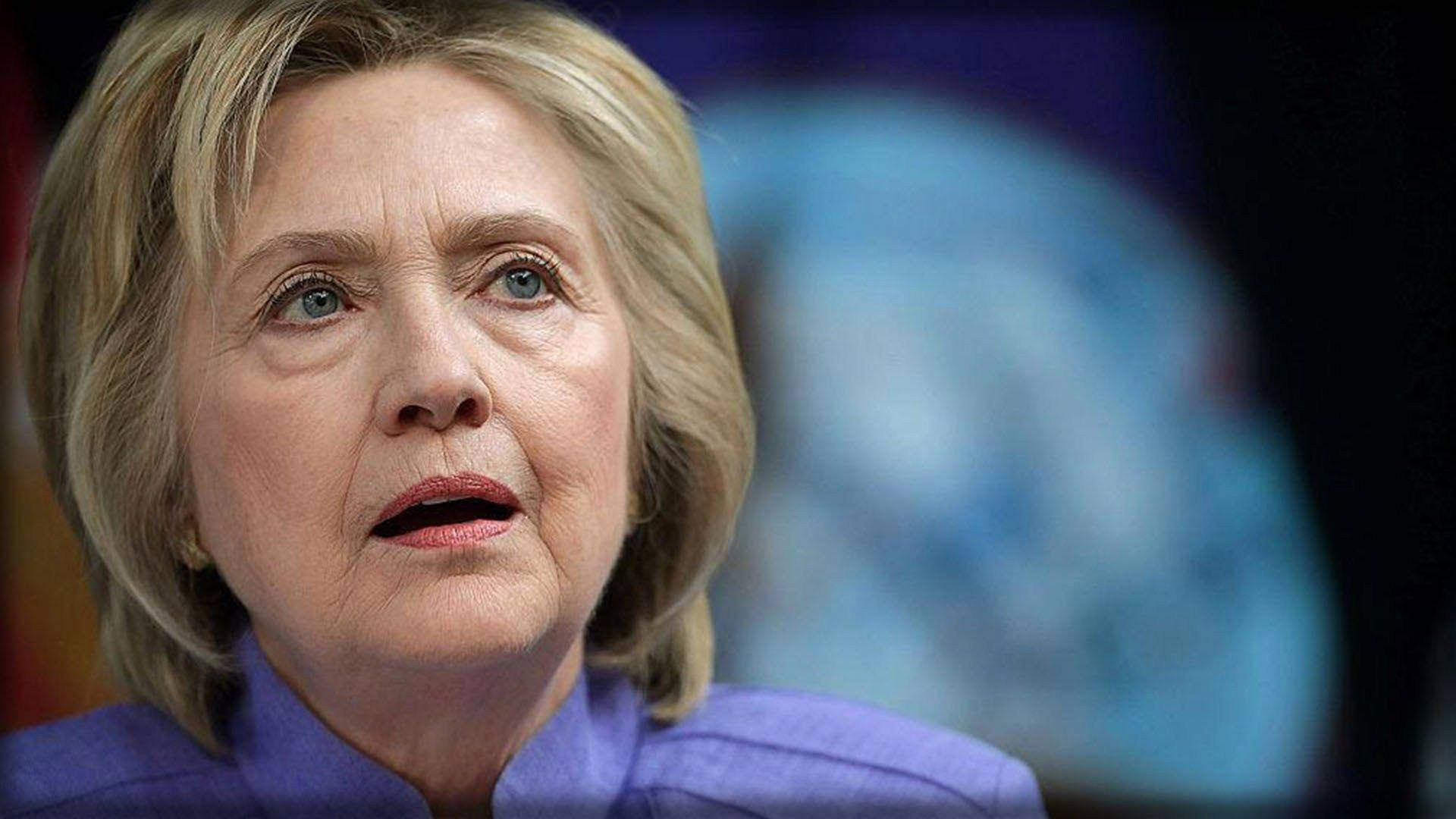 Hillary Clinton Meme Face Background