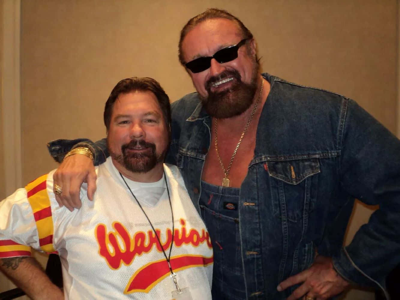 Hillbilly Jimwith Fan Background