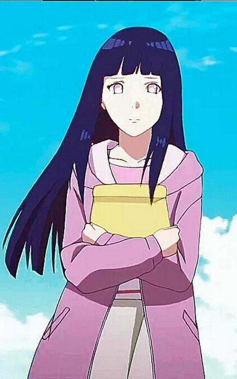 Hinata Uzumaki, The Byakugan Princess Background