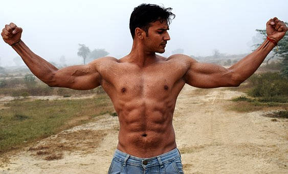 Hindi Bodybuilders Hd