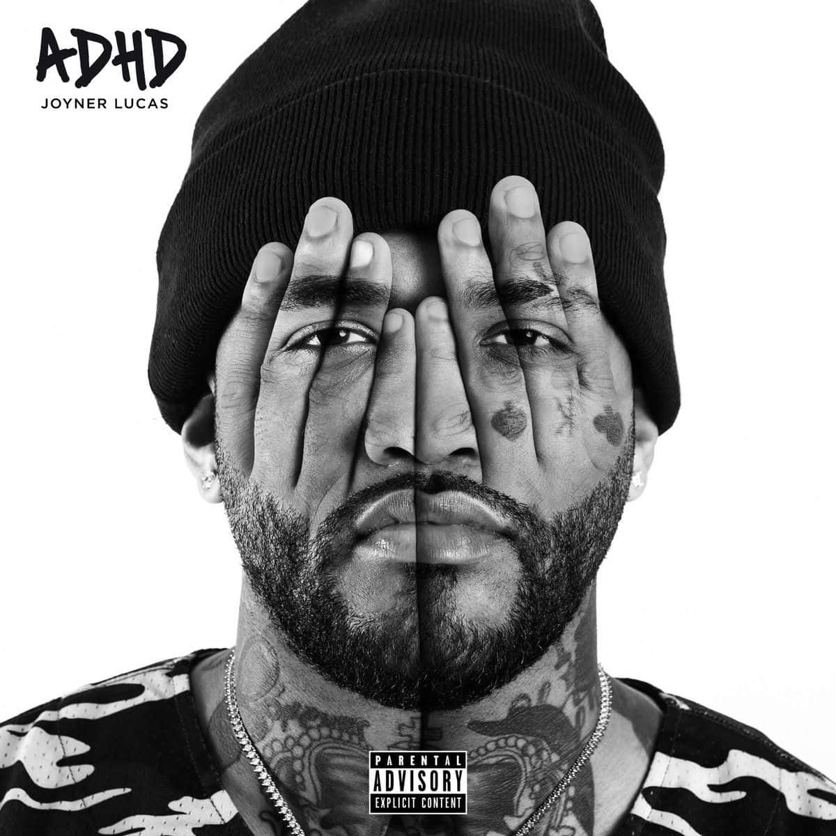 Hip-hop Artist Joyner Lucas Takes The Stage Background