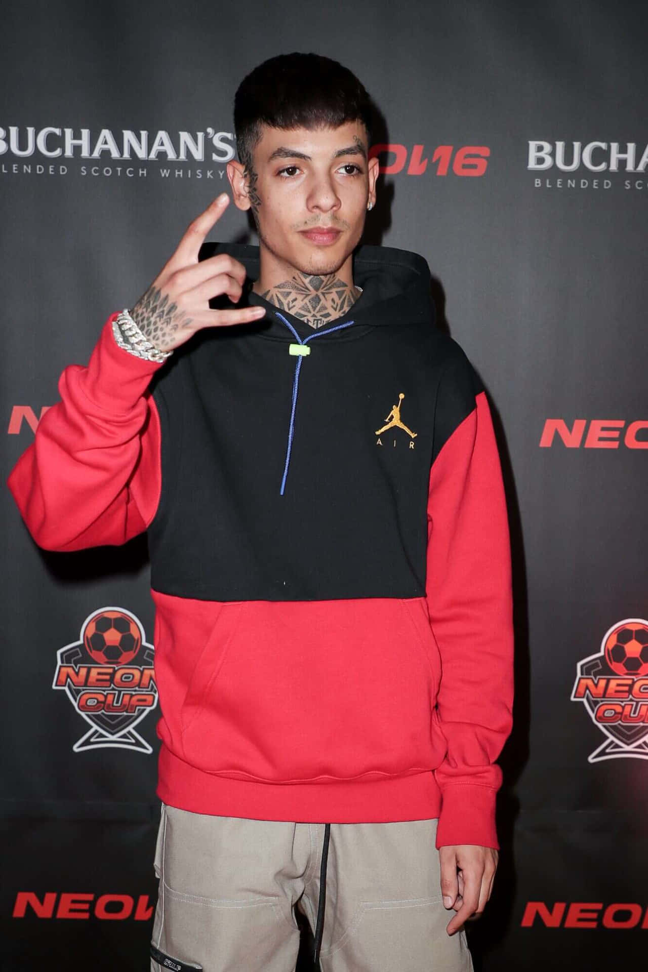 Hip Hop Artist & Singer, Natanael Cano Background
