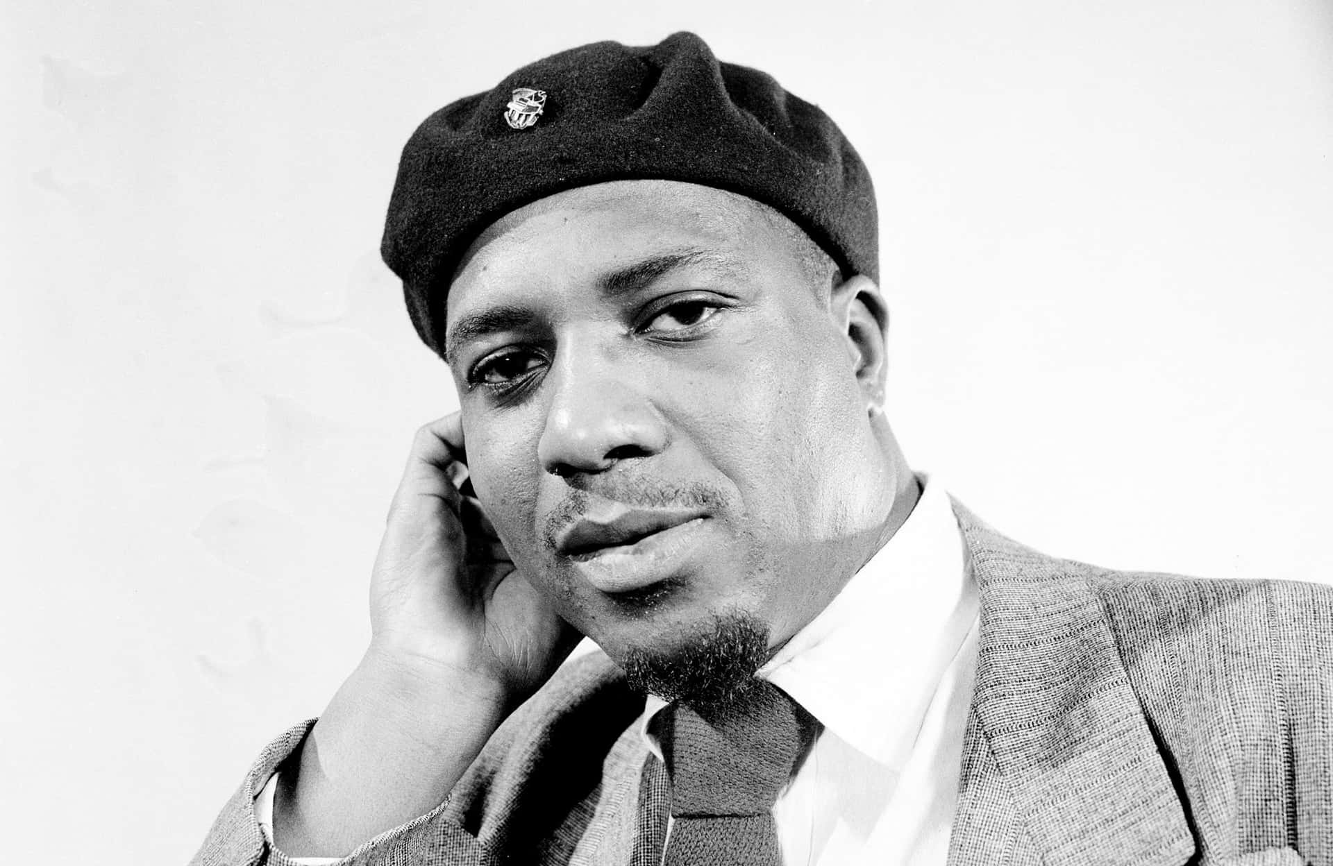 Hip Hop Artist Yasiin Bey Background
