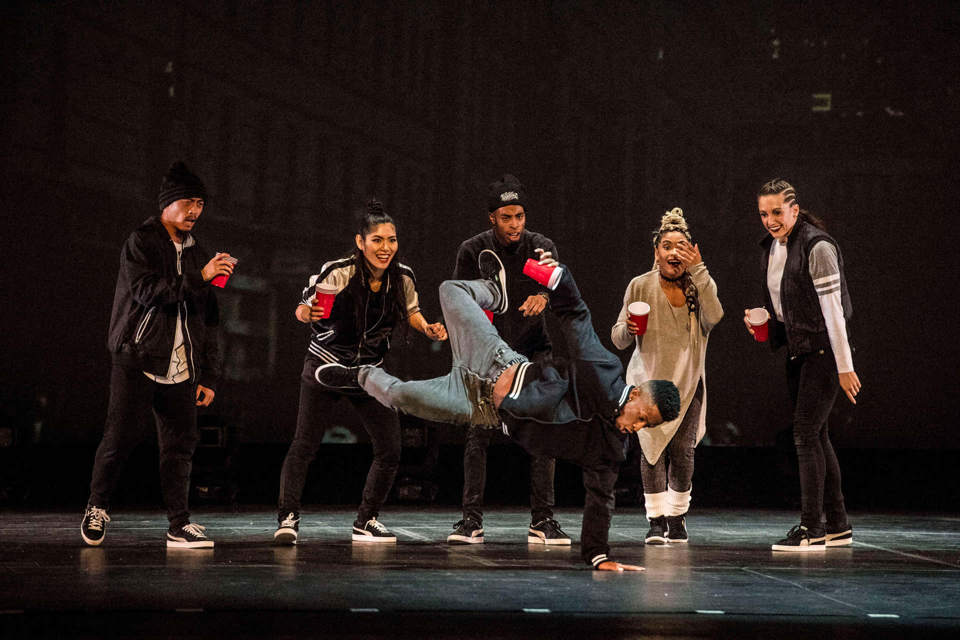 Hip Hop Dance Crew Performance.jpg Background