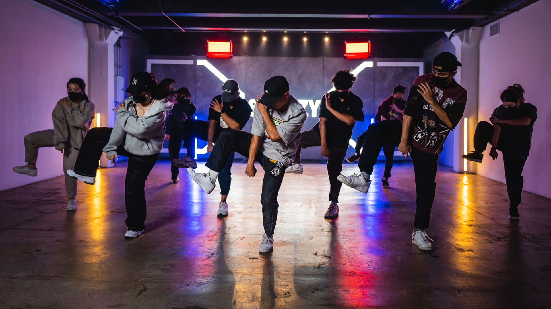 Hip Hop Dance Studio Session.jpg Background