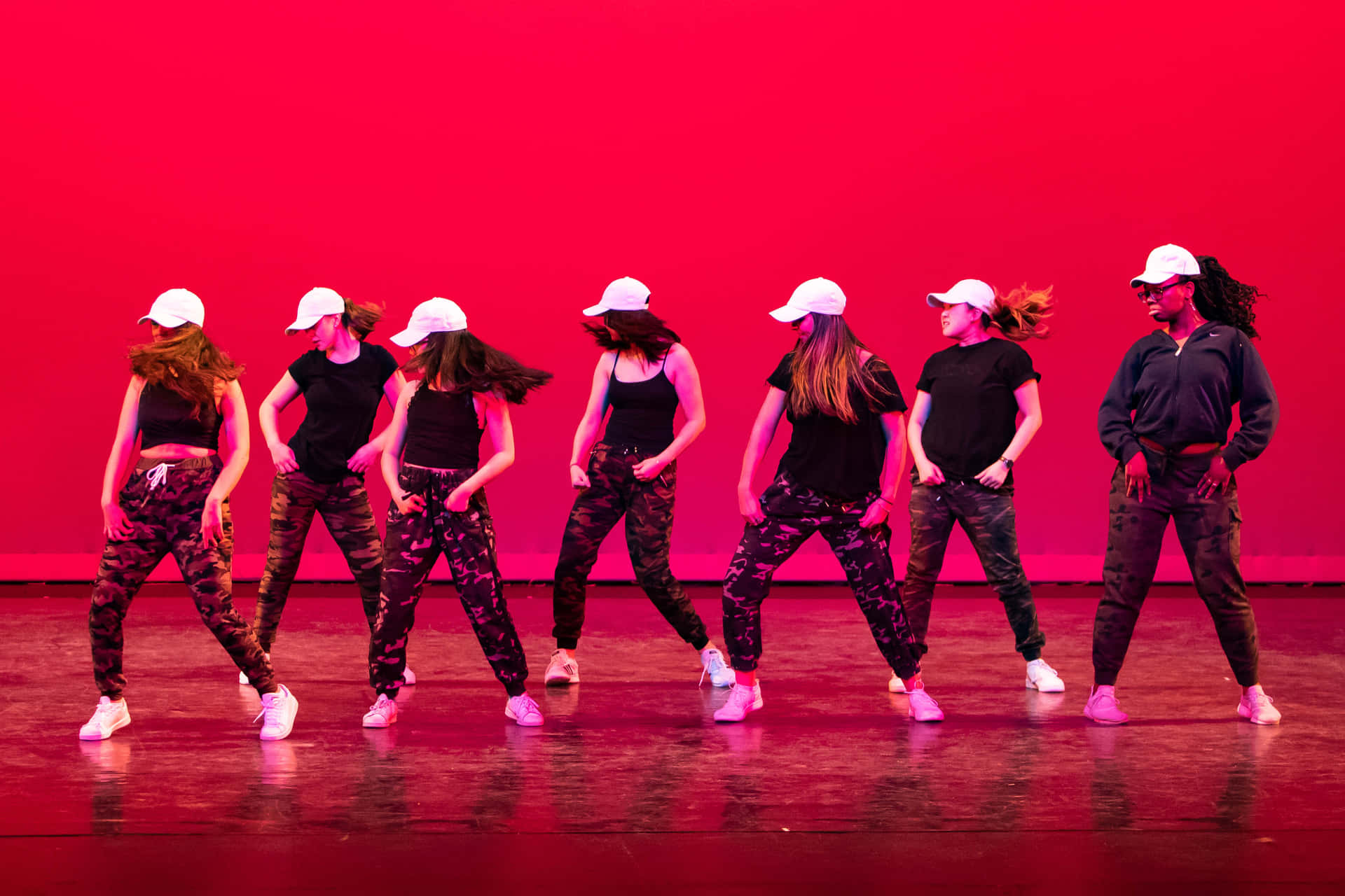 Hip Hop Dance Team Performance.jpg Background