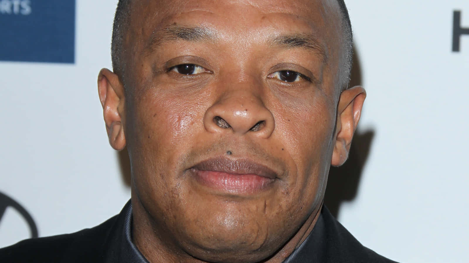 Hip-hop Icon Dr. Dre Performing On Stage