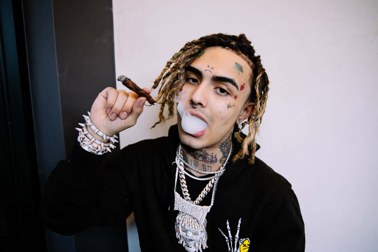 Hip Hop Legend Lil Pump