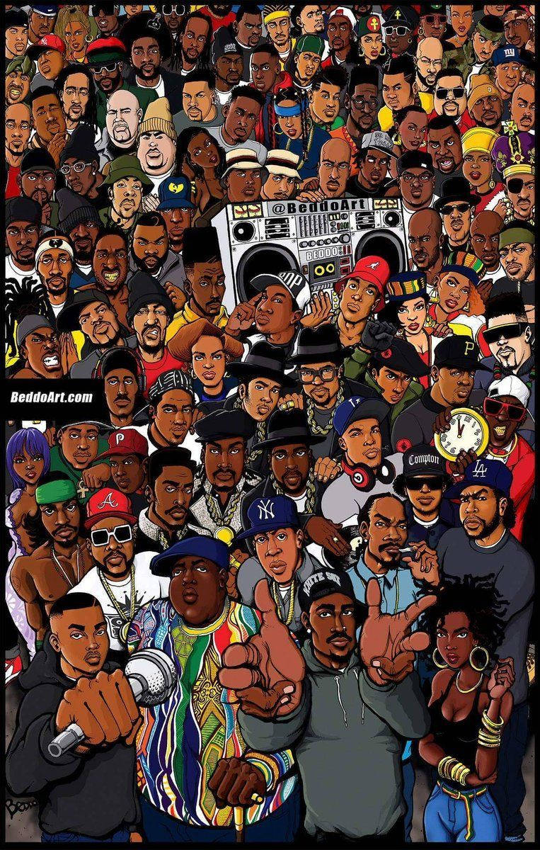 Hip Hop Legends Collage.jpg Background