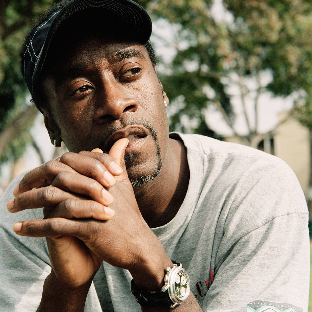 Hiphop Don Cheadle