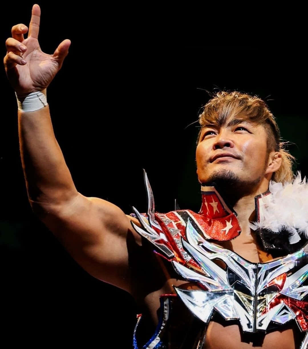 Hiroshi Tanahashi: Japan's Ace Wrestler Background