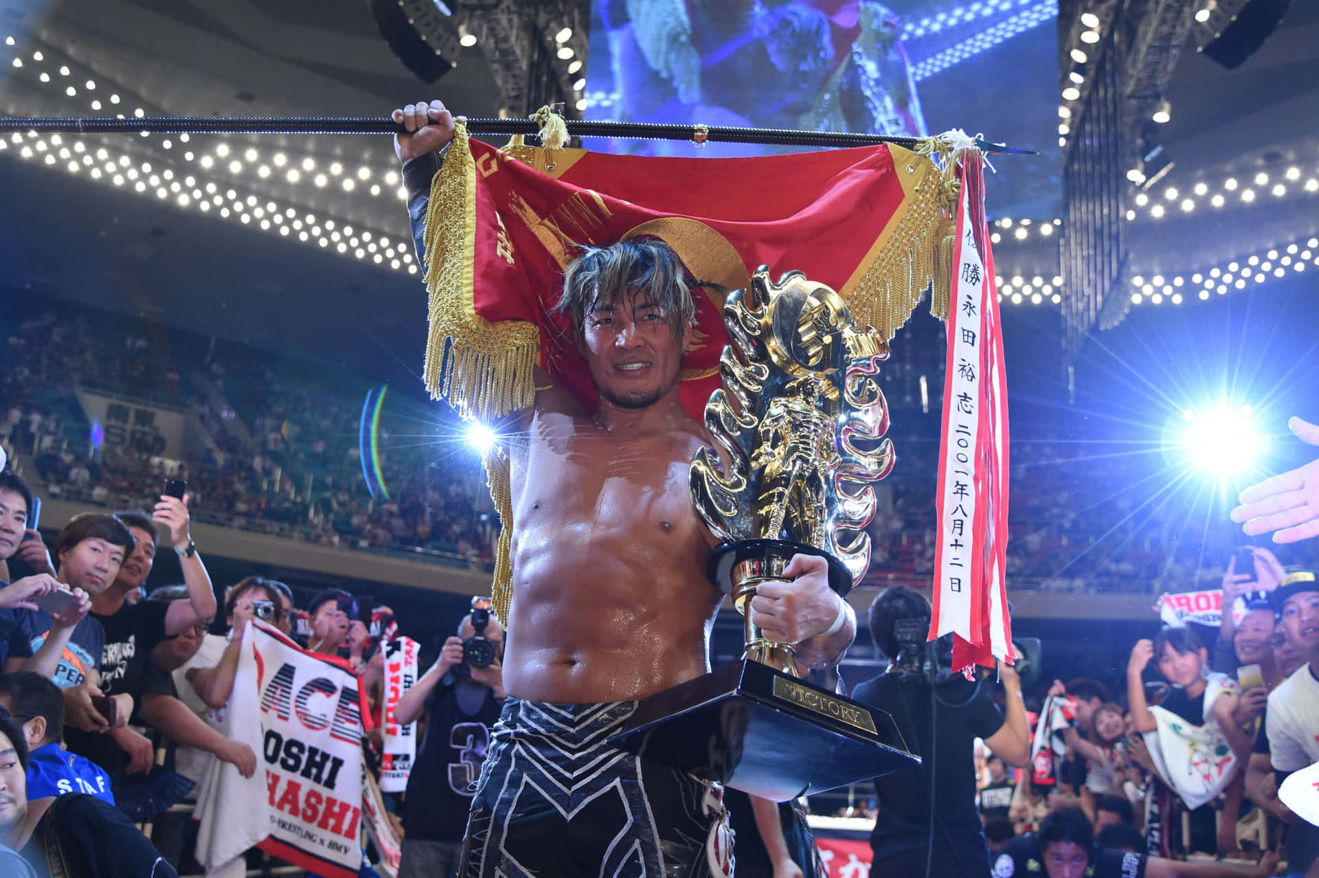 Hiroshi Tanahashi Njpw G1 Climax 28