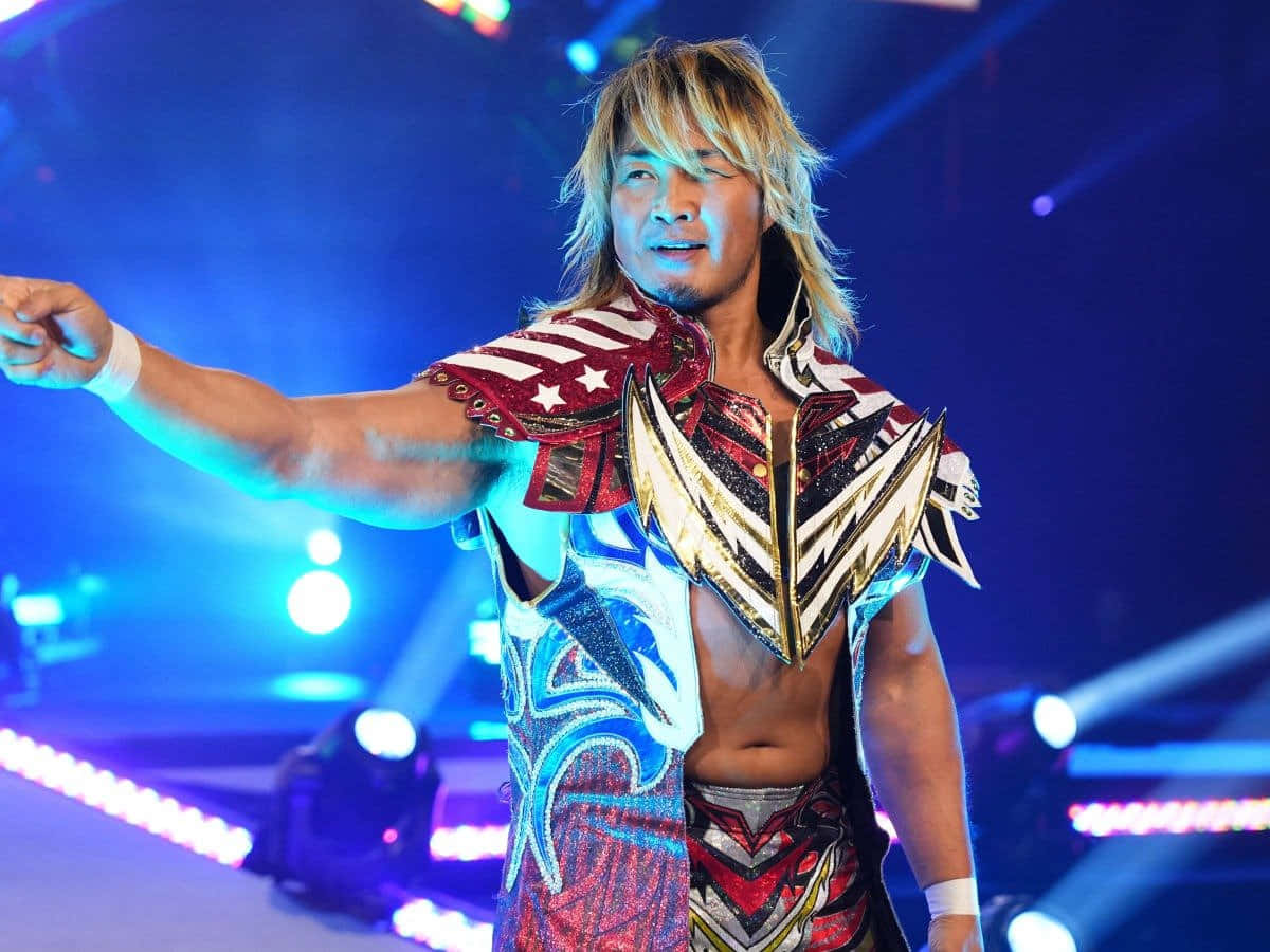 Hiroshi Tanahashi Wrestling Entrance