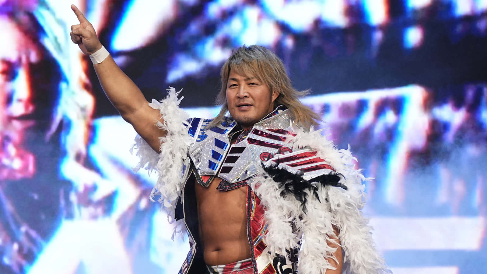 Hiroshi Tanahashi Wrestling Entrance