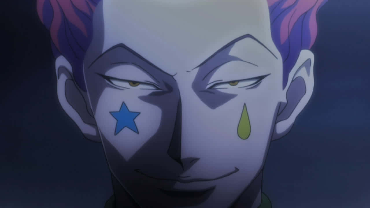 Hisoka Hunter X Hunter Pfp