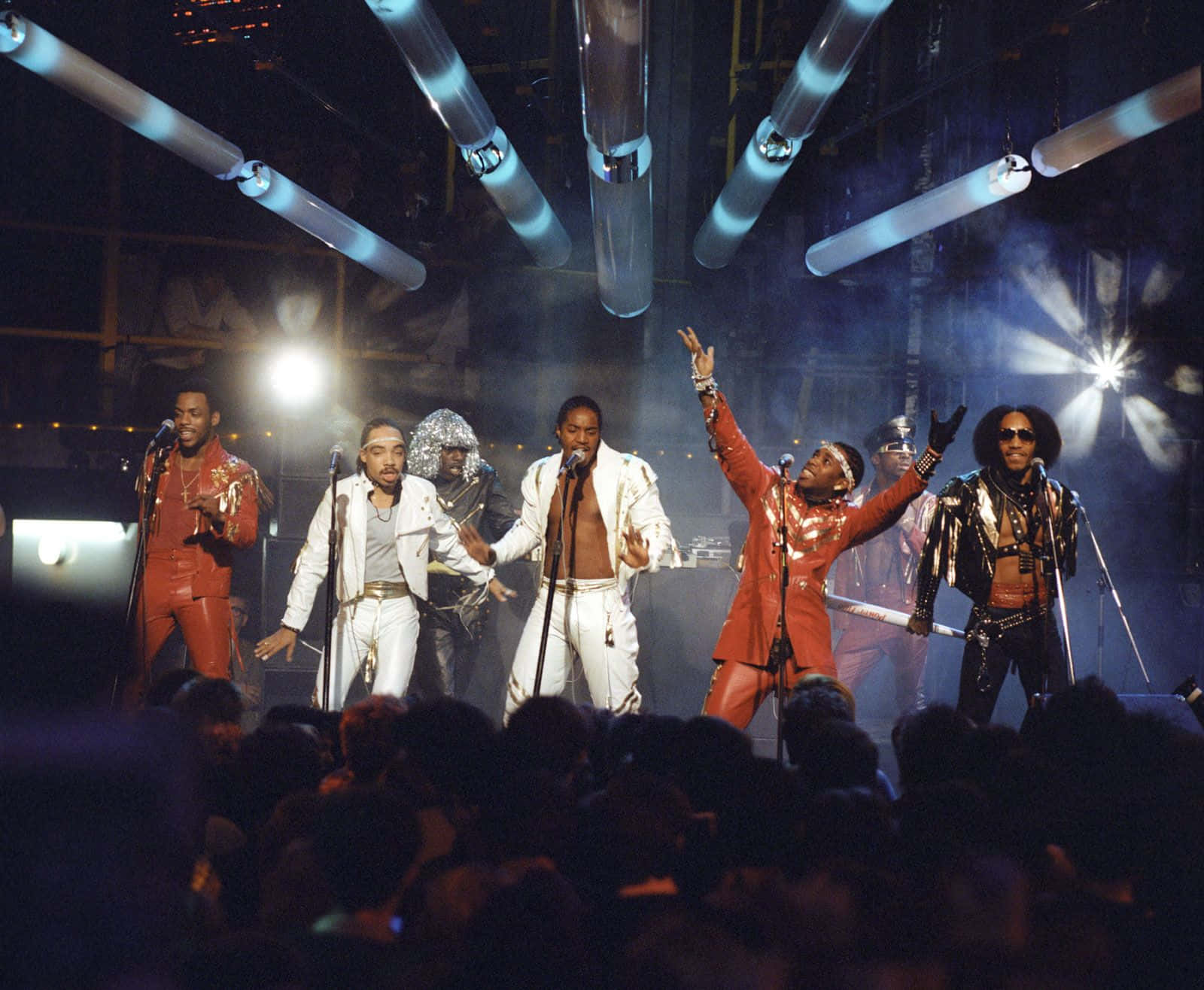 History Grandmaster Flash And The Furious Five Background