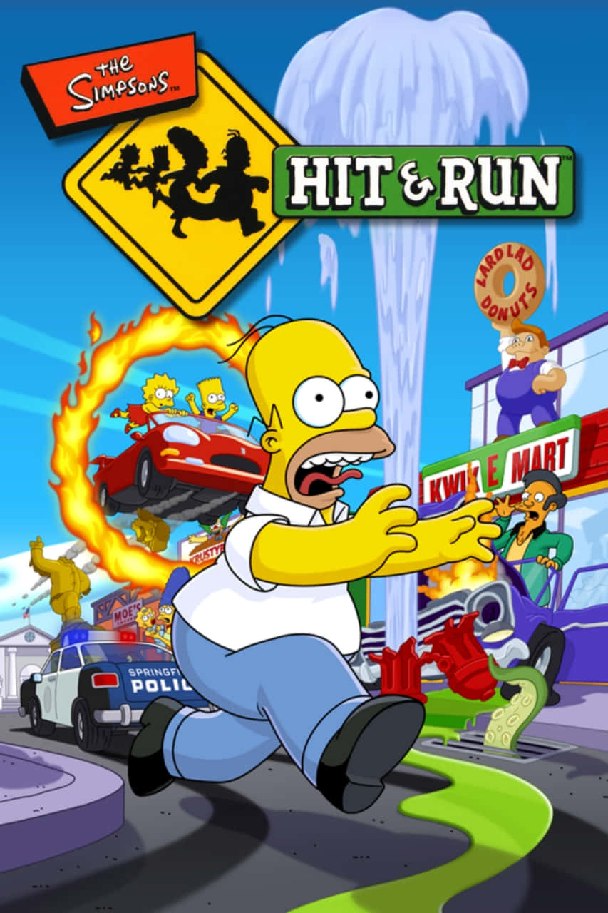 Hit And Run Background