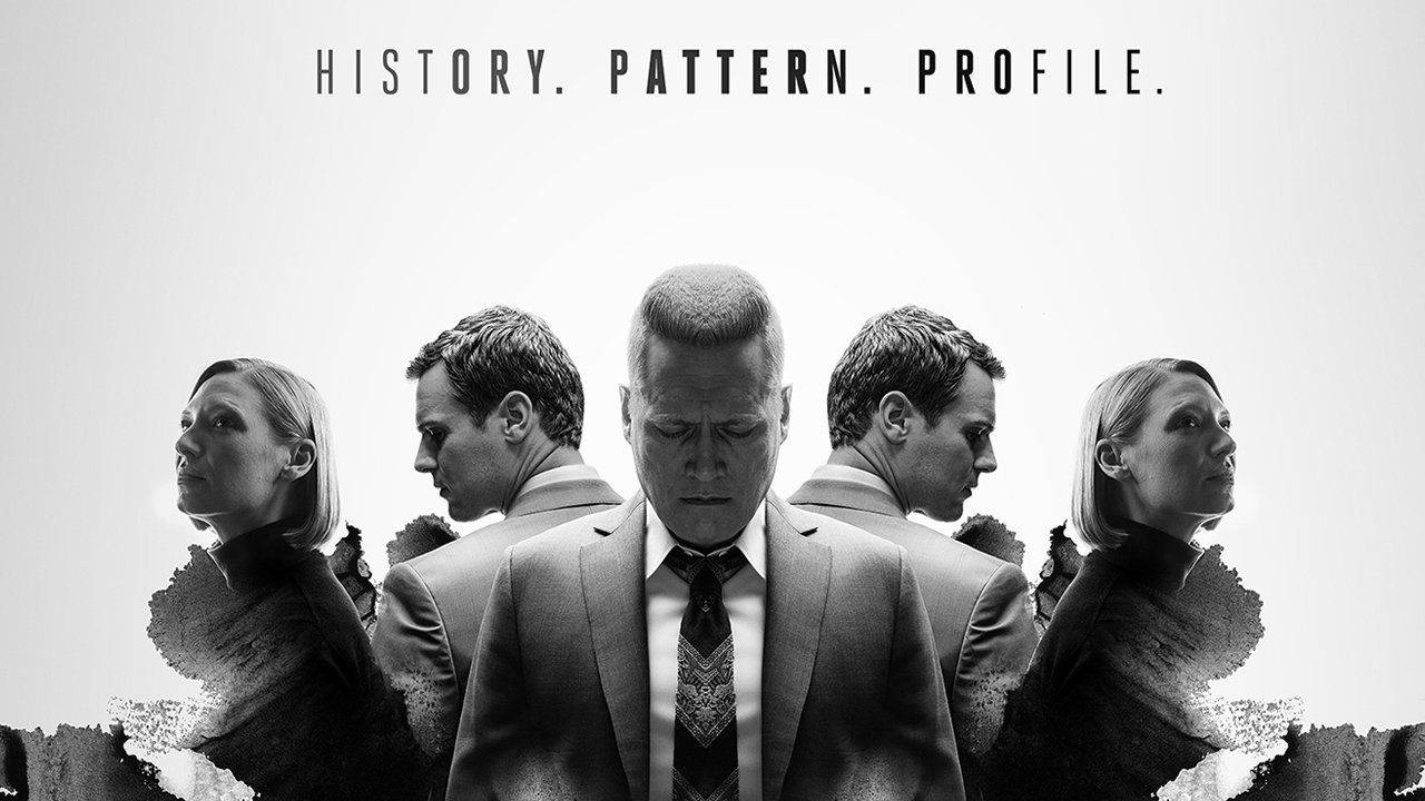 Hit Crime Thriller Mindhunter Netflix Series Background