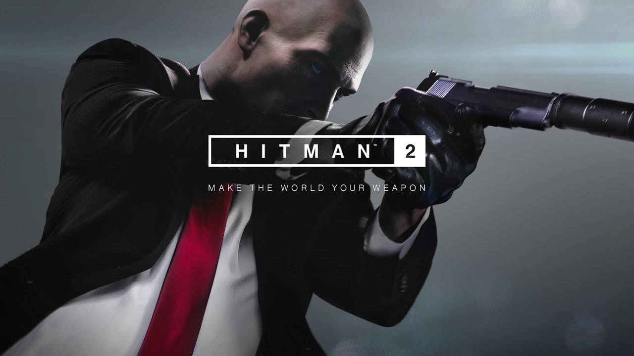 Hitman 2 World Weapon Background