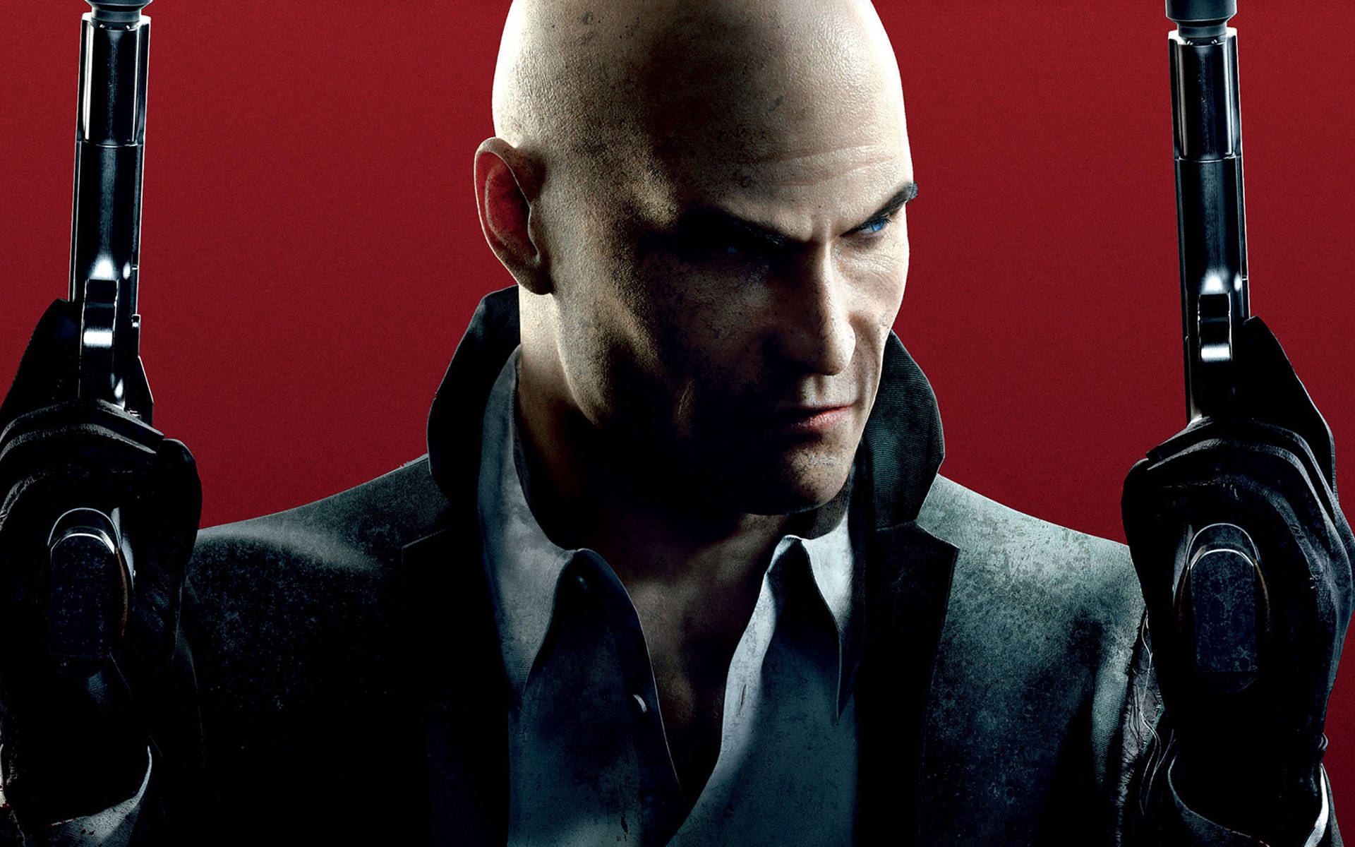 Hitman Absolution Hd Cool Agent 47 Background