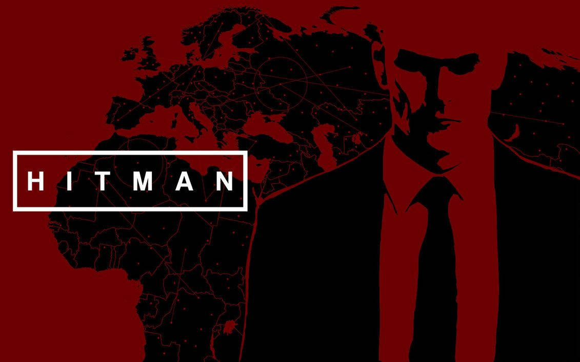 Hitman Absolution Vector Art Background