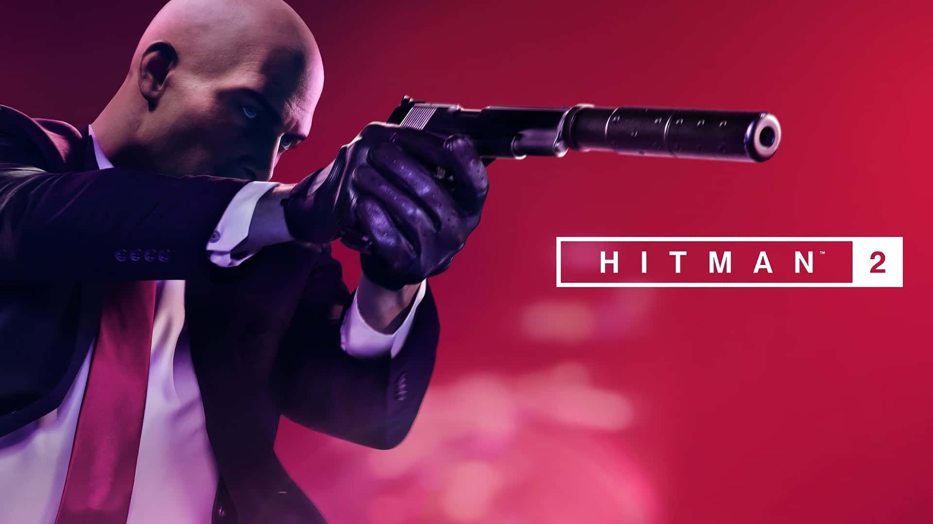 Hitman Agent 47 Video Game Background