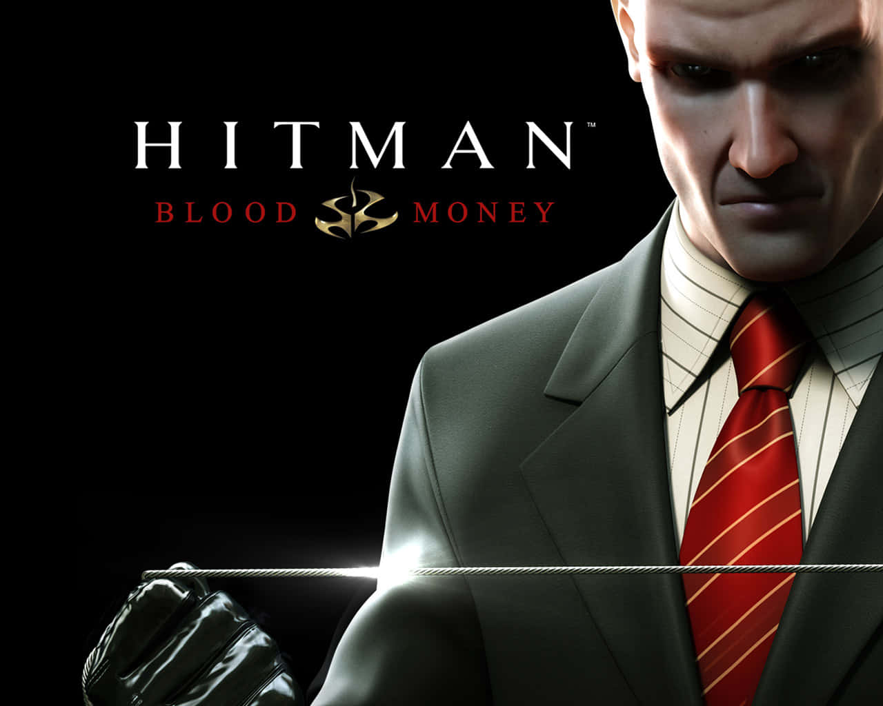 Hitman Blood Money Pc Background